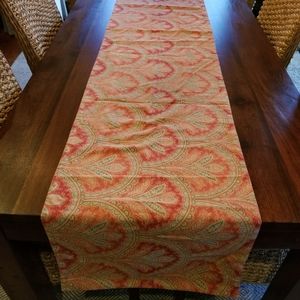 Pottery Barn Table Runner